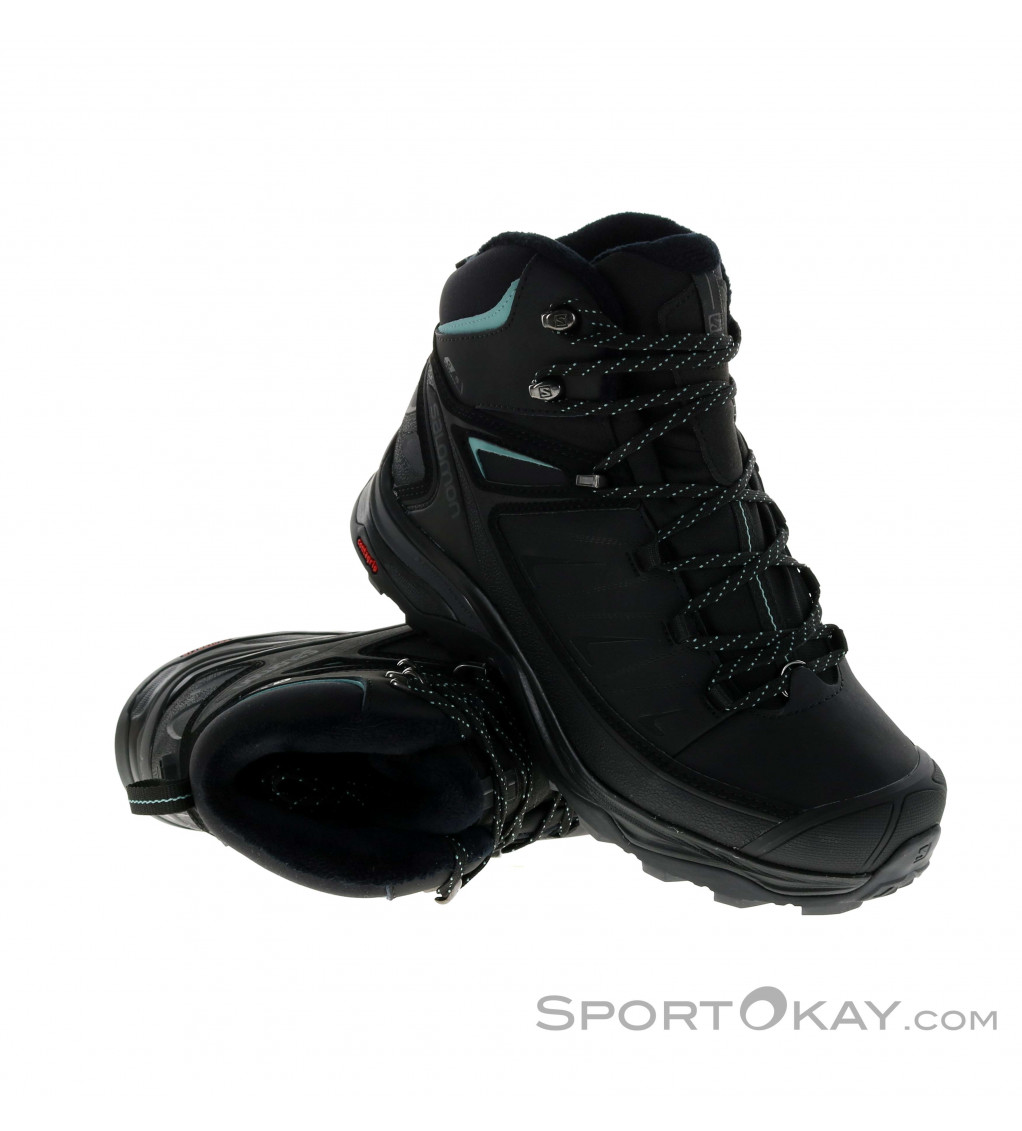 Salomon X Ultra Mid Winter CS WP Womens Winter Shoes - Hiking