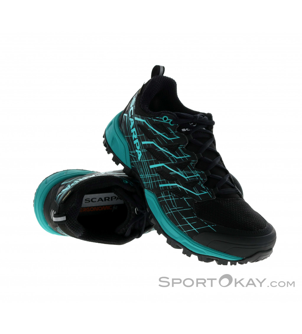 Scarpa Neutron 2 GTX Womens Trail Running Shoes