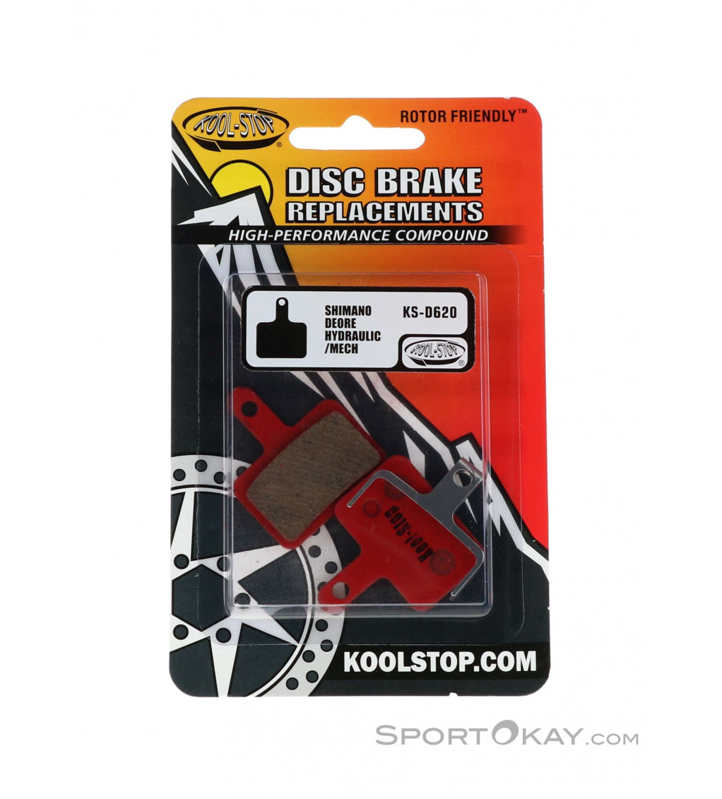 Kool Stop D620 Shimano Deore / LX Disc Brake Pads