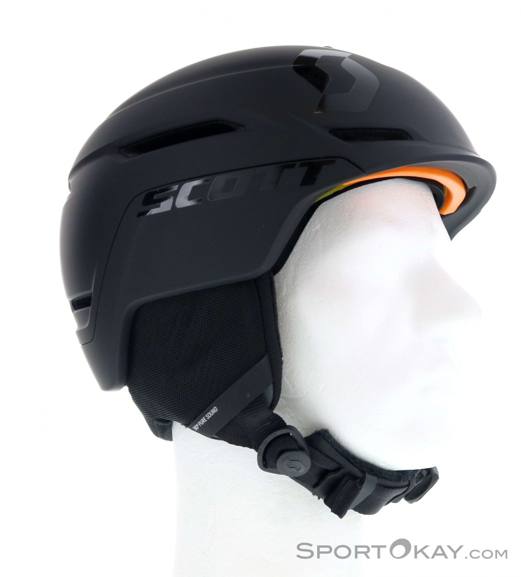 Scott Symbol 2 Plus D Ski Helmet