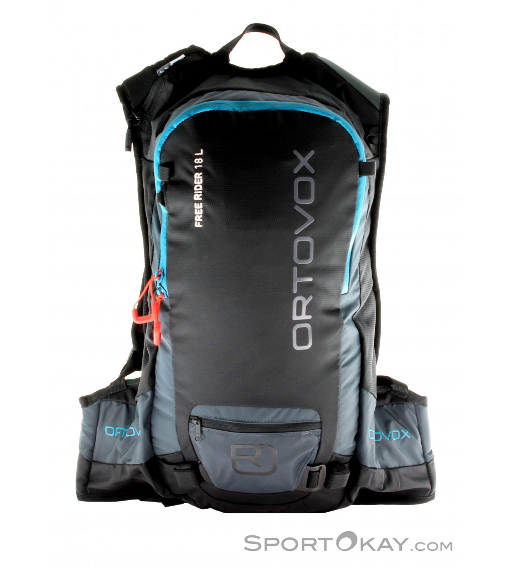 Ortovox Free Rider 18l Ski Touring Backpack