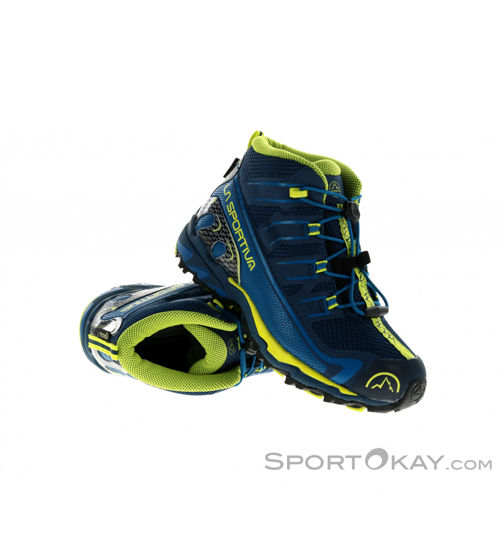 La Sportiva Falkon GTX Kids Trekking Shoes Gore-Tex