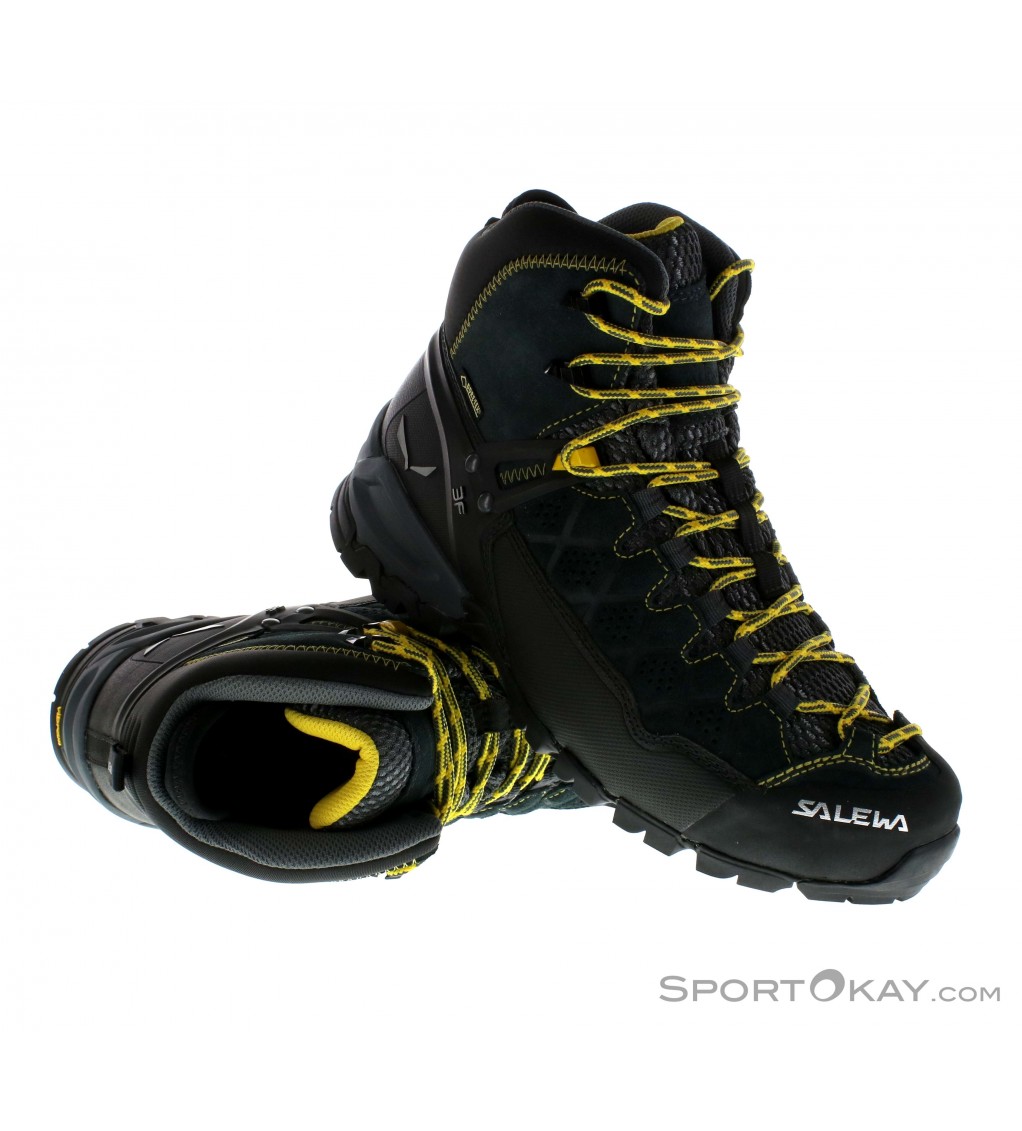 Salewa MS Alptrainer Mid GTX Mens Hiking Boots Gore-Tex