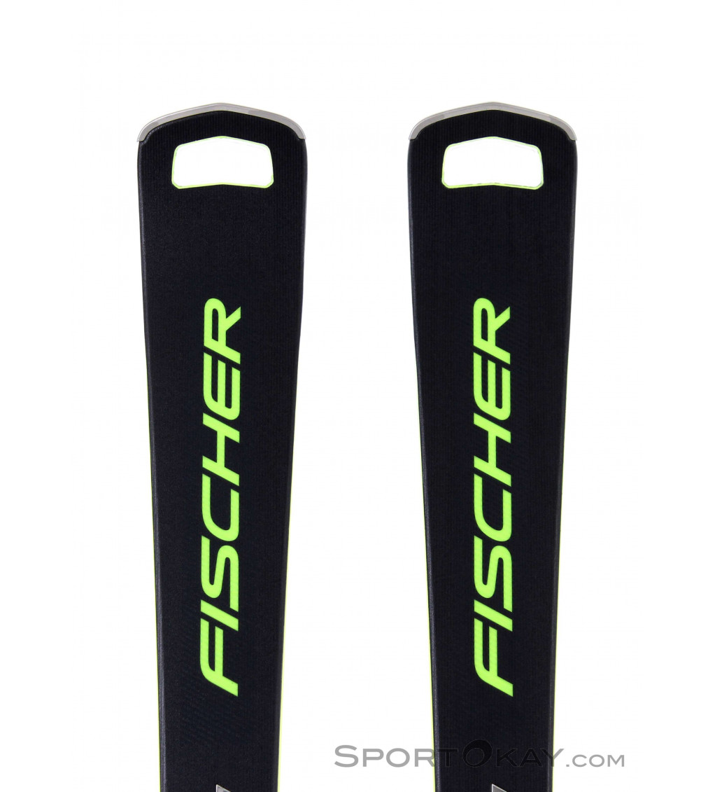 Fischer RC4 Worldcup SC + RC4 Z12 Ski Set 2023