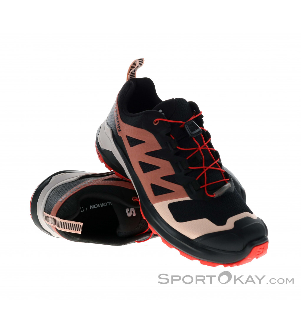 Salomon X-Adventure Women Trail Running Shoes