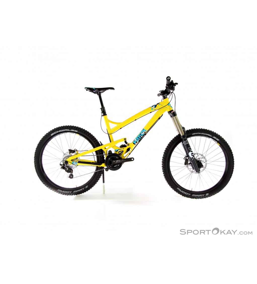 Polygon freeride shop