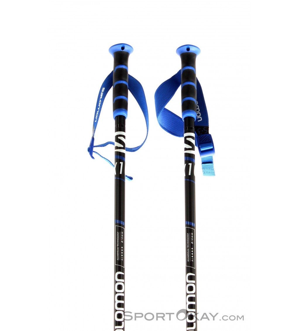 Salomon X 10 S3 Ski Poles