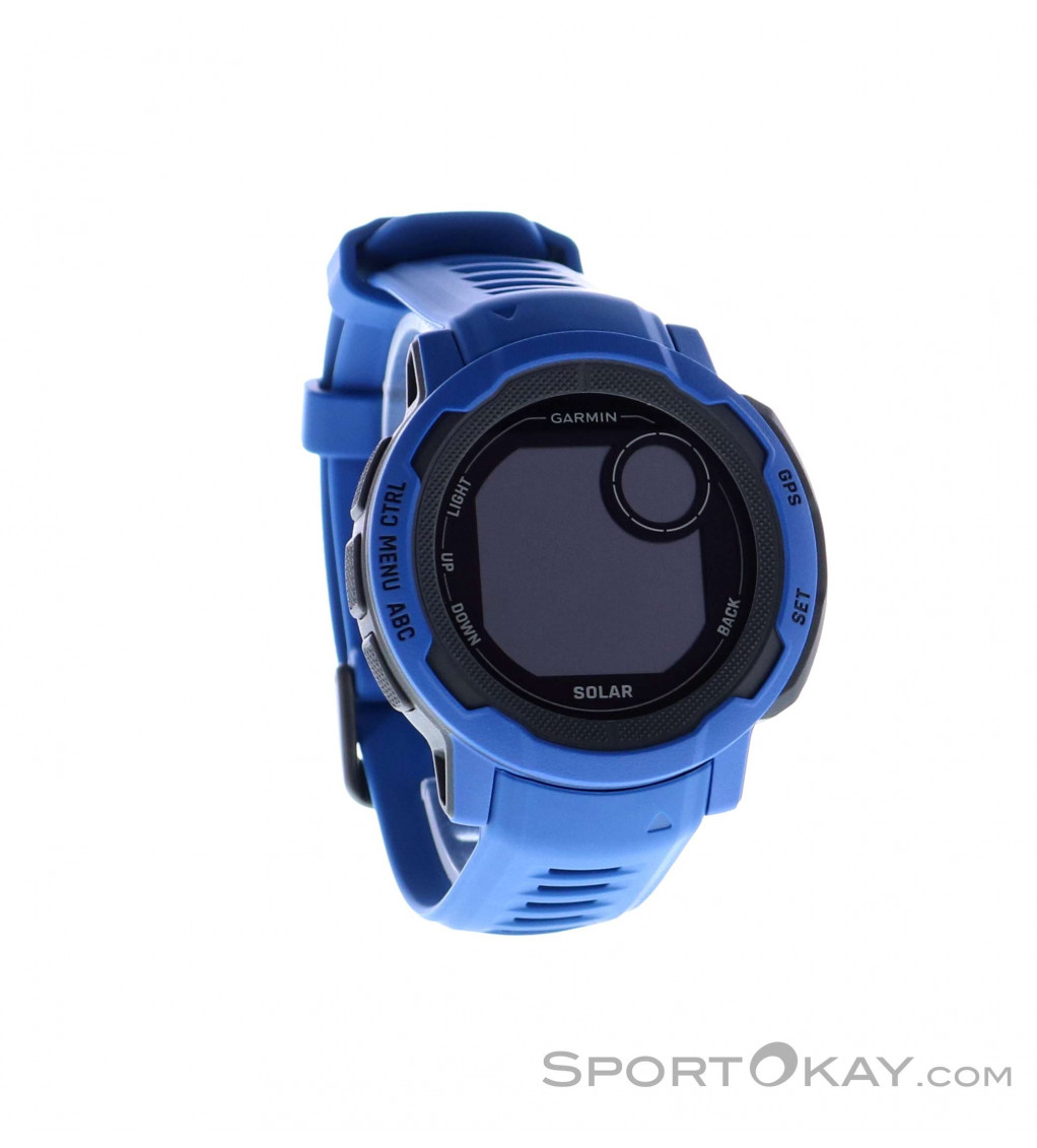 Garmin Instinct 2 Solar GPS Sports Watch