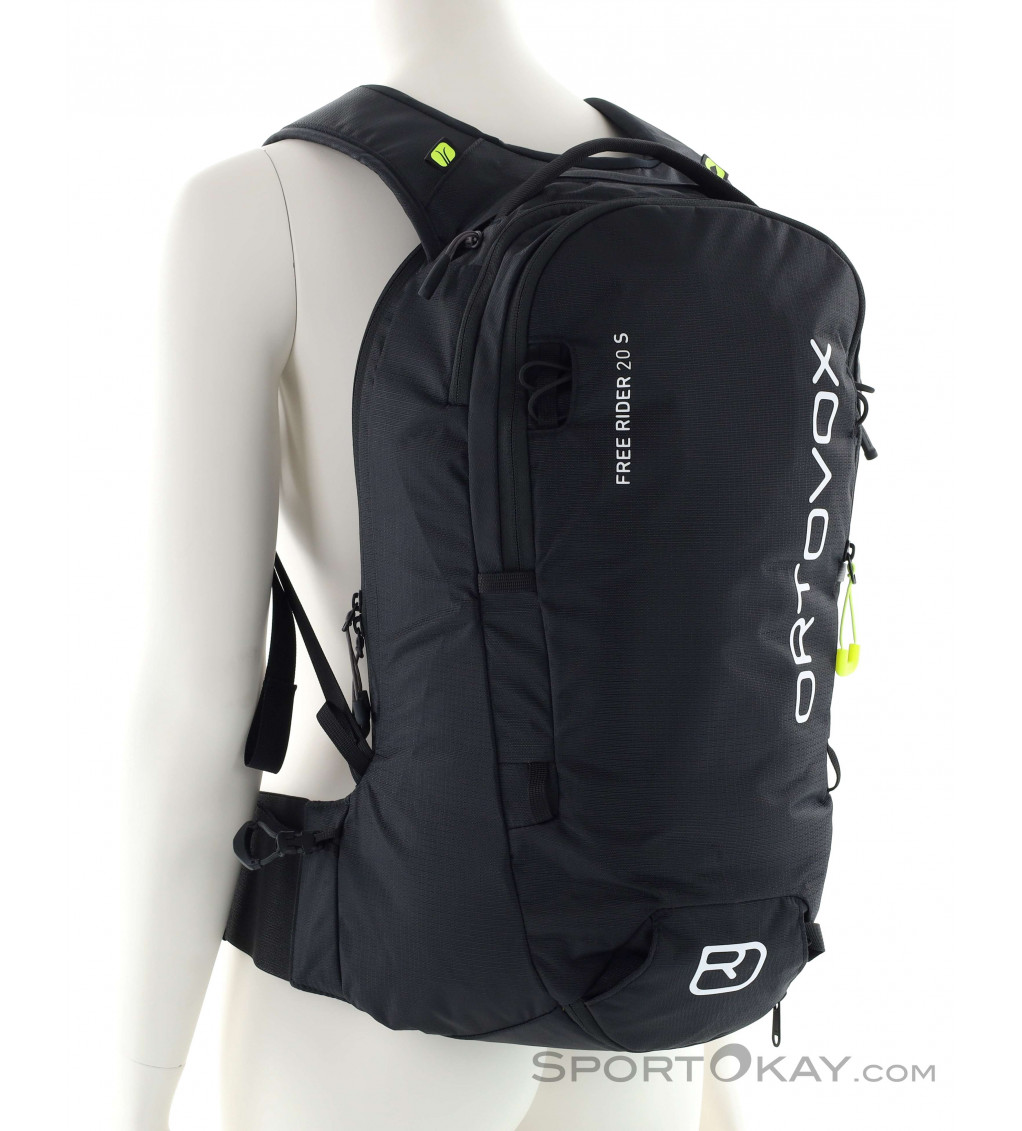 Ortovox Free Rider 20l S Ski Touring Backpack