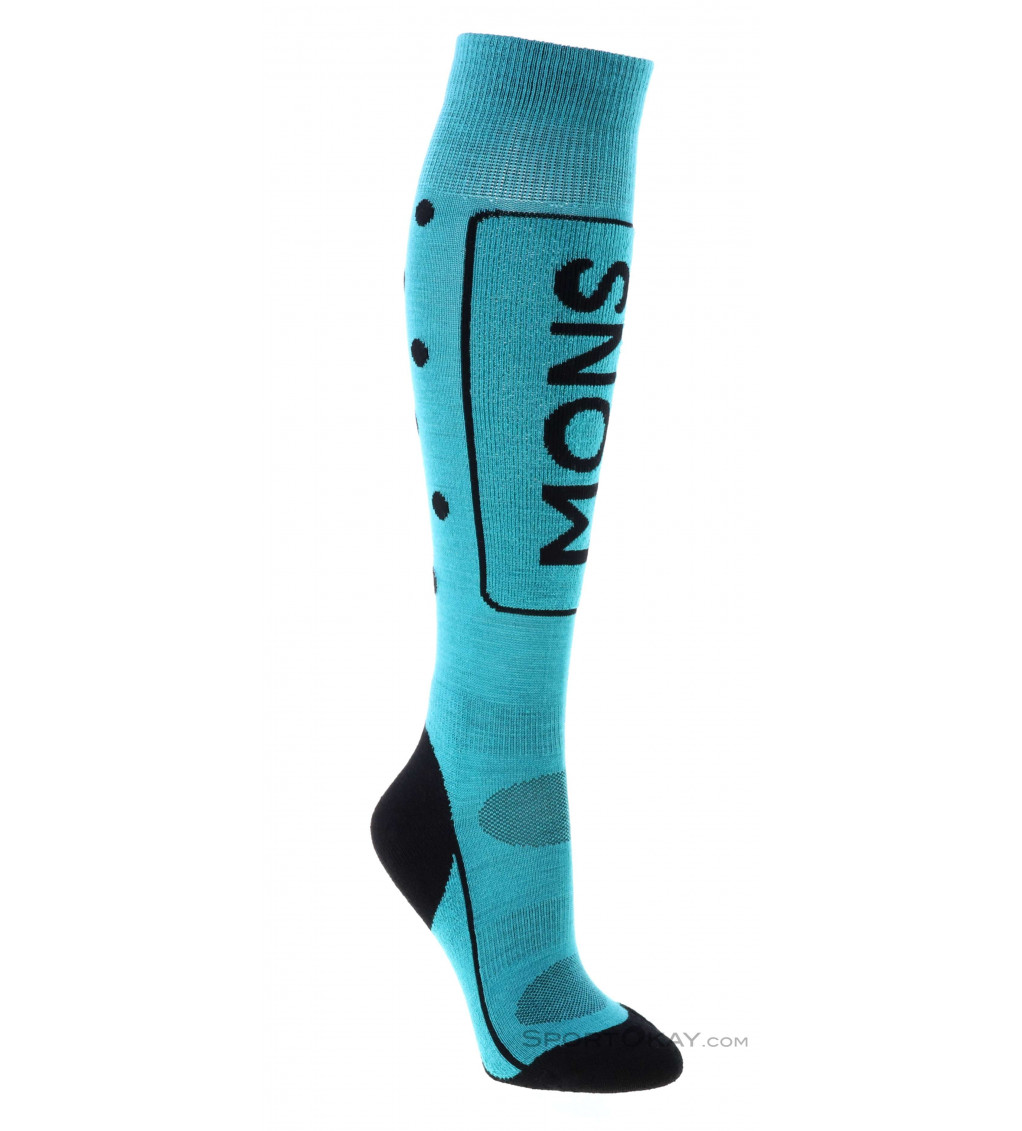 Mons Royale Mons Tech Cushion Womens Socks