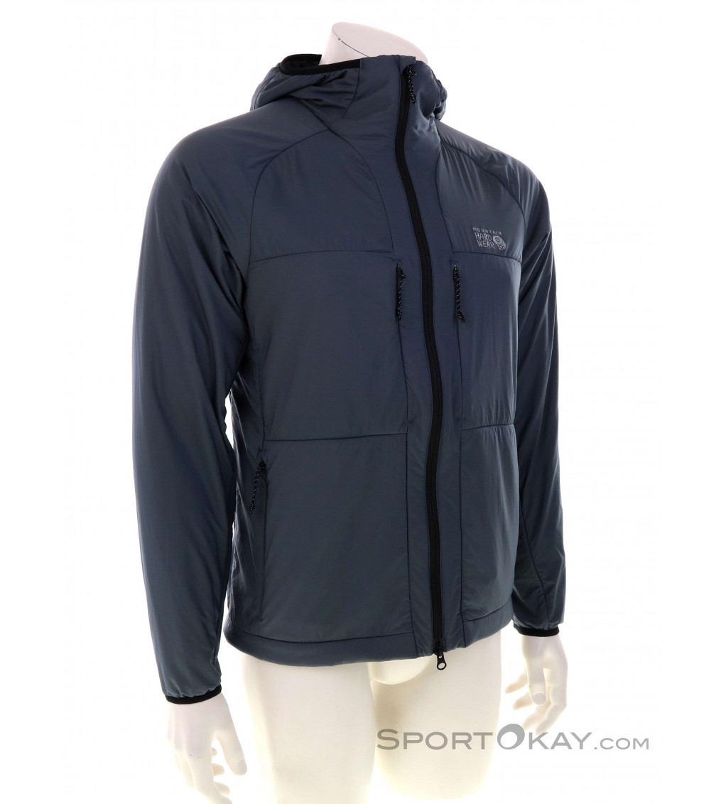 Mountain Hardwear Kor AirShell Warm Mens Outdoor Jacket