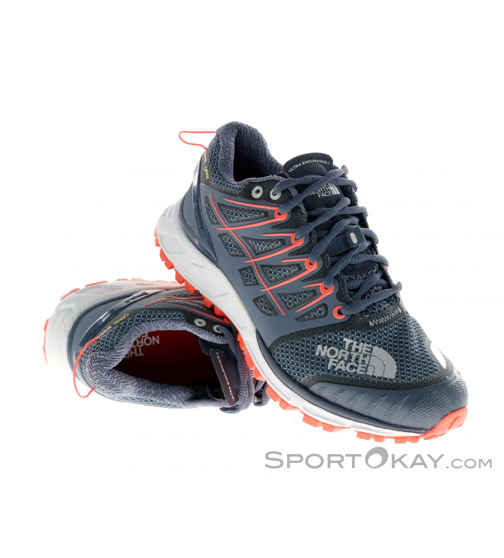 The North Face Ultra II GTX Womens Running Shoes - Trail Running Shoes - Running Shoes - Running - All