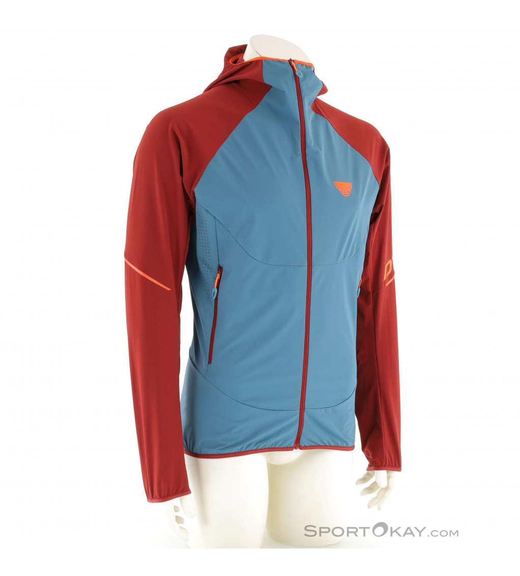 Dynafit Transalper Dynastretch Mens Outdoor Jacket