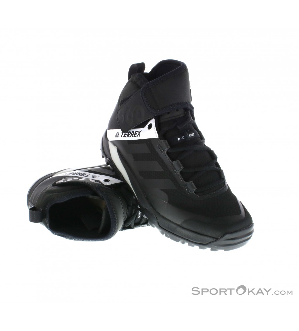 adidas Terrex Trail Cross Protect Mens Biking Shoes - Mountain - Biking Shoes - Bike - All