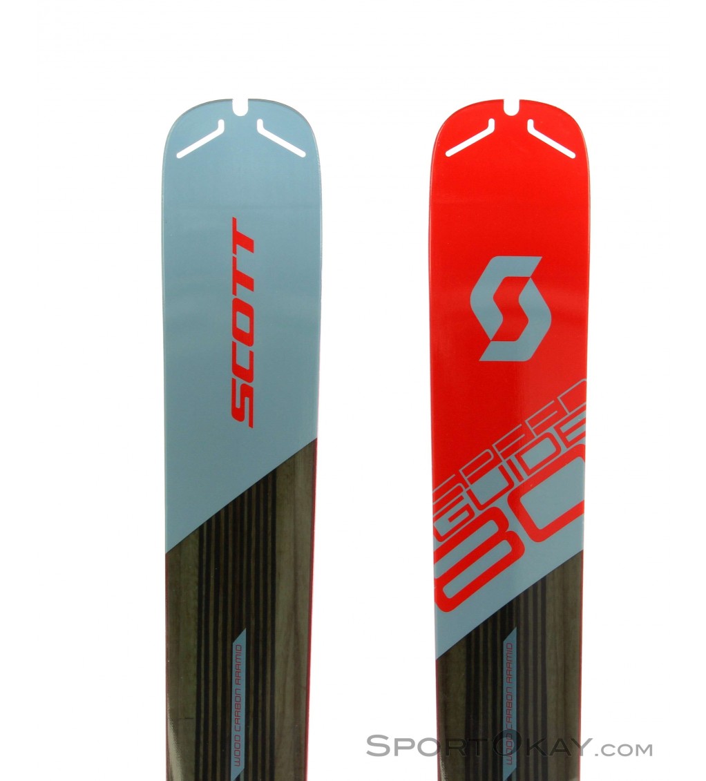 Scott Speedguide 80 Womens Touring Skis 2020