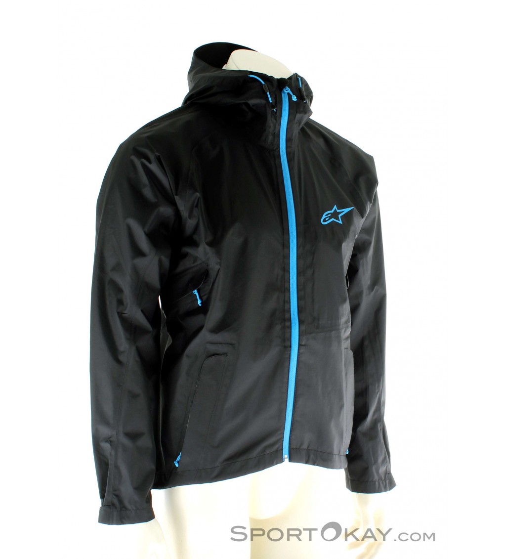 Alpinestars All Mountain Mens Biking Jacket Jackets Bike