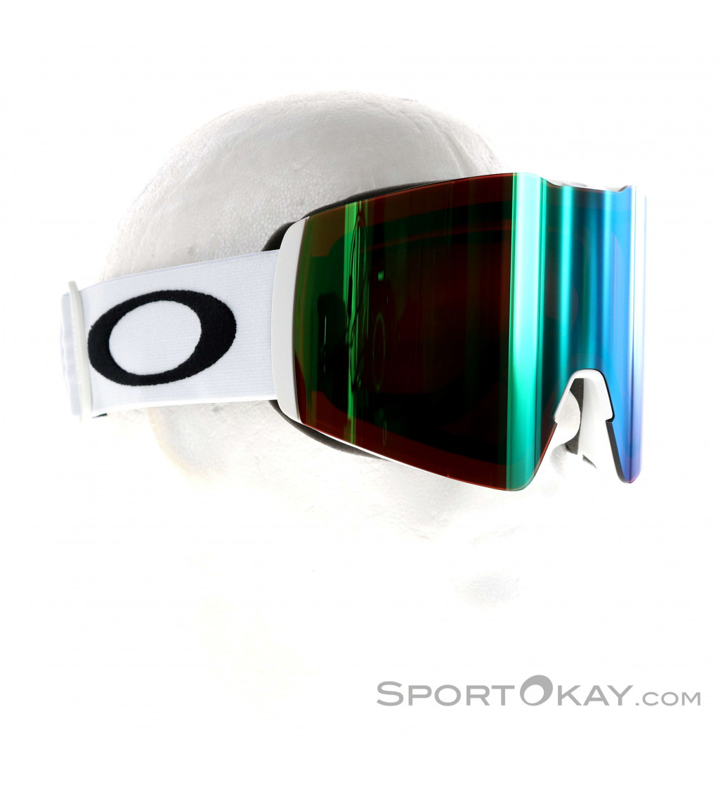 Oakley Fall Line XL Prizm Ski Goggles