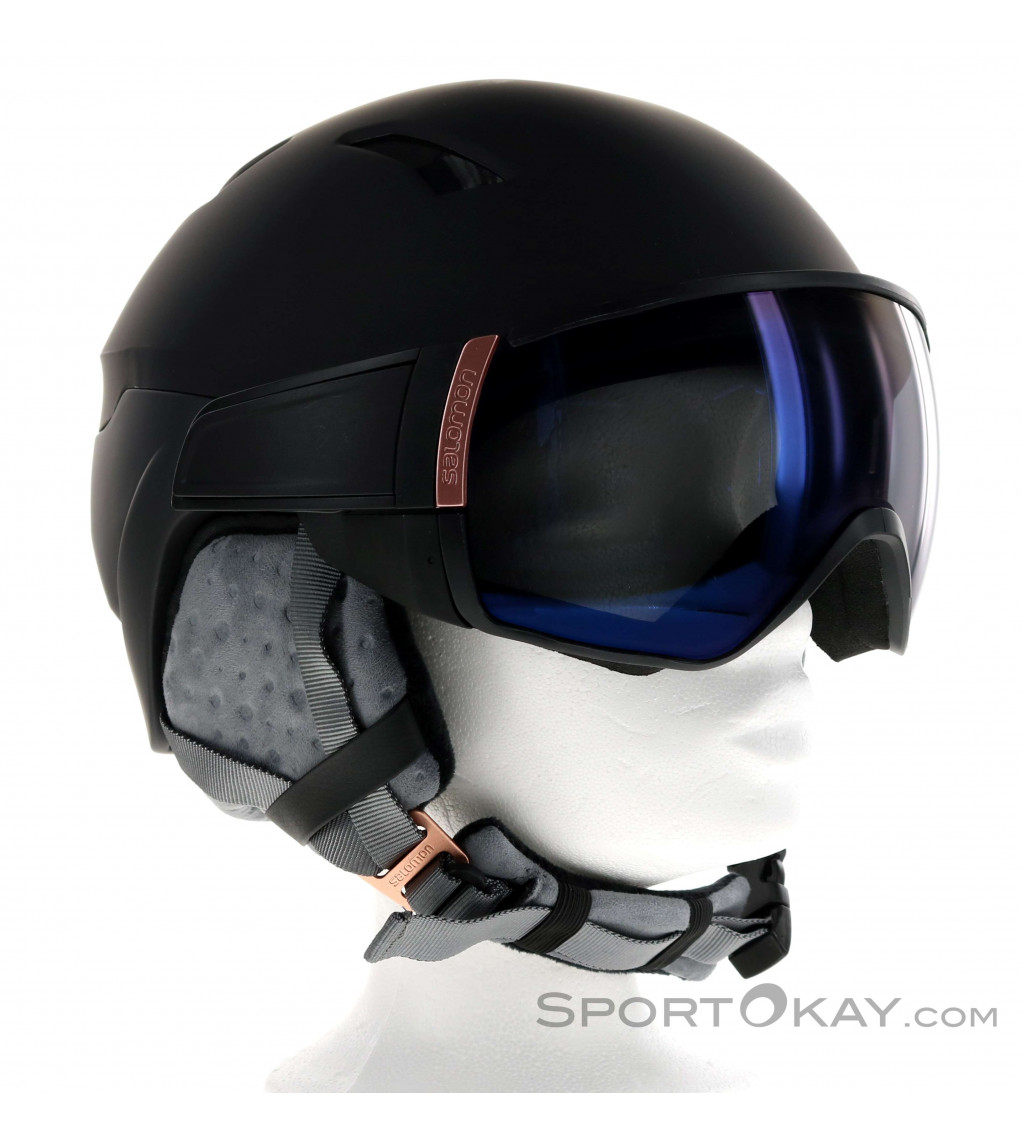 Salomon Mirage S Womens Ski Helmet - Ski Helmets - Ski Helmets & Accessory - Ski & Freeride All