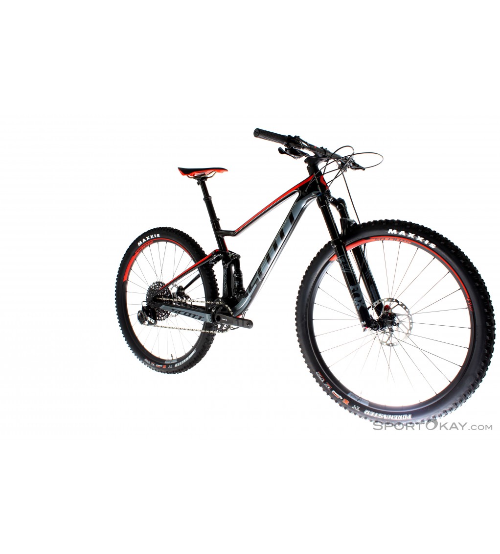 interieur verdacht acuut Scott Spark 900 2018 Trail Bike - Cross Country & Trail - Mountain Bike -  Bike - All