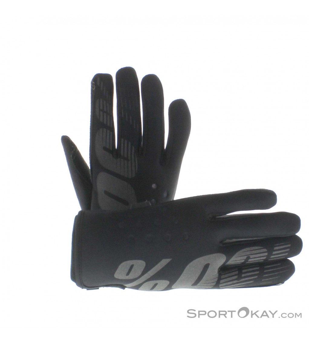 100% Brisker Glove Biking Gloves