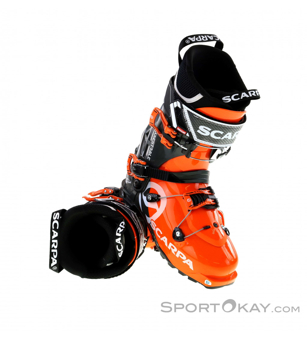 Scarpa Maestrale Mens Ski Touring Boots