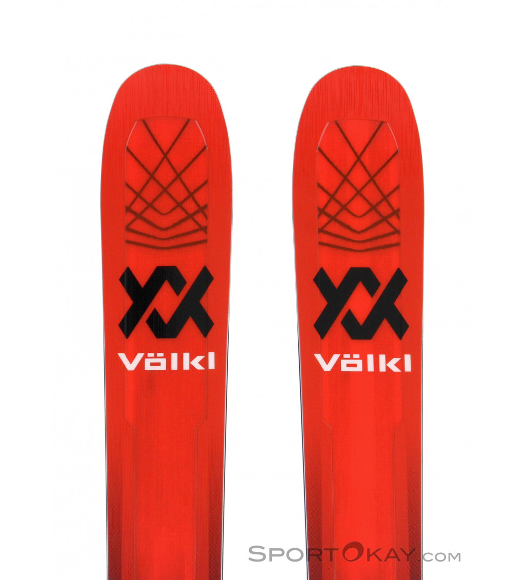 Völkl Mantra M6 Freeride Skis 2022
