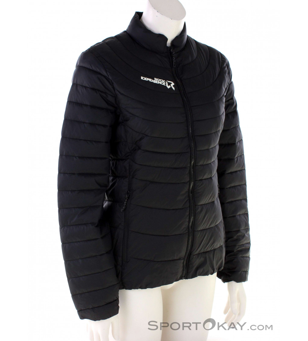 Rock Experience Fortune Padded Women Outdoor Jacket