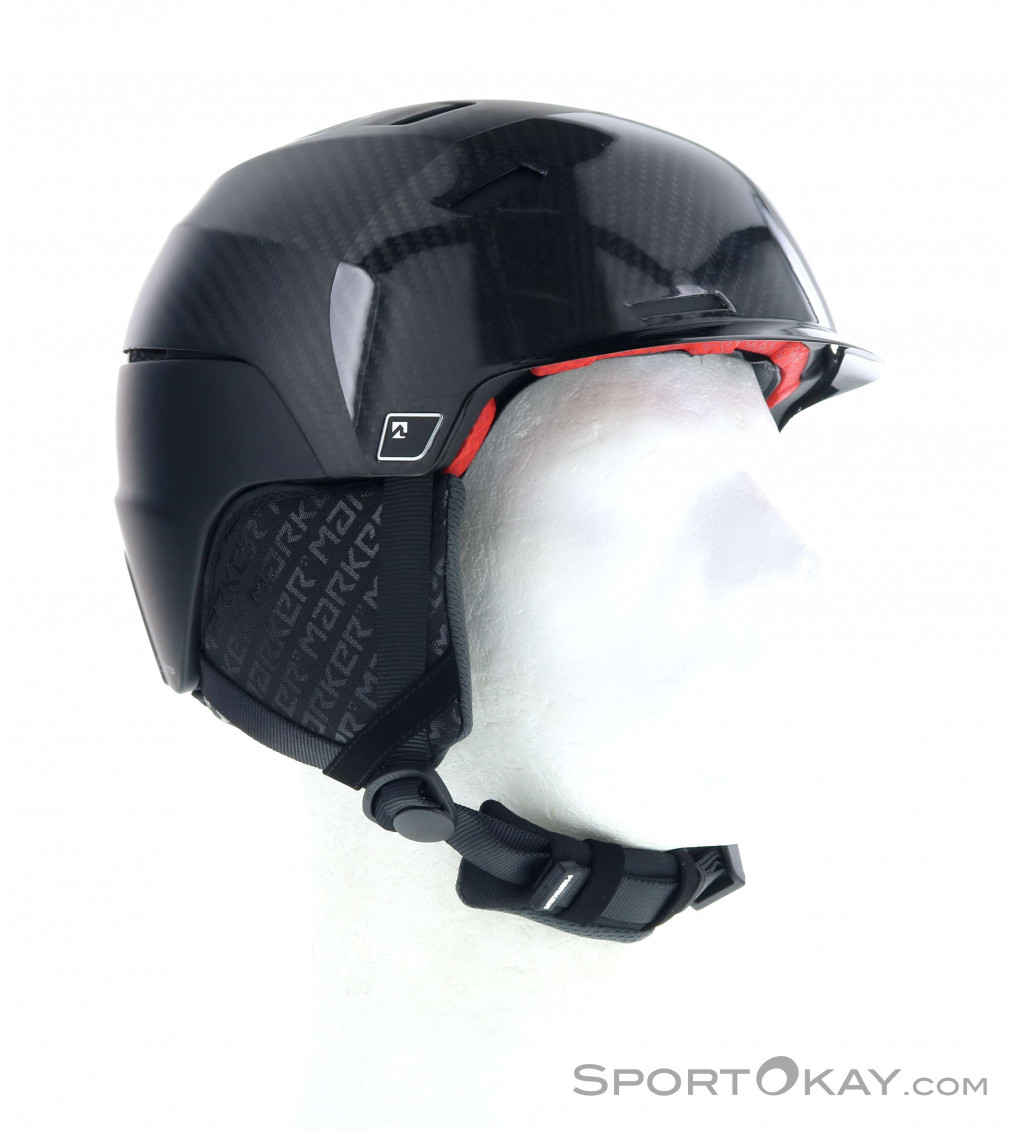 Marker Phoenix Map Carbon Ski Helmet