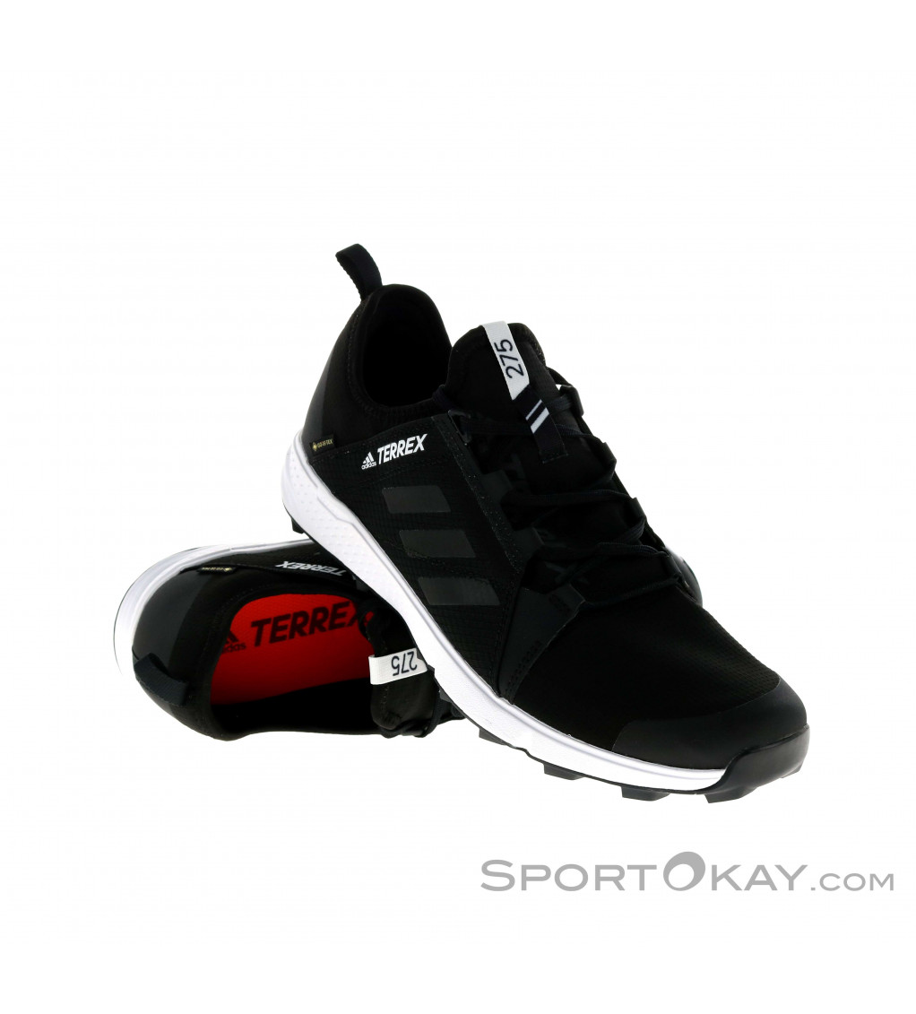 adidas Terrex Speed GTX Mens Trail Running Shoes Gore-Tex