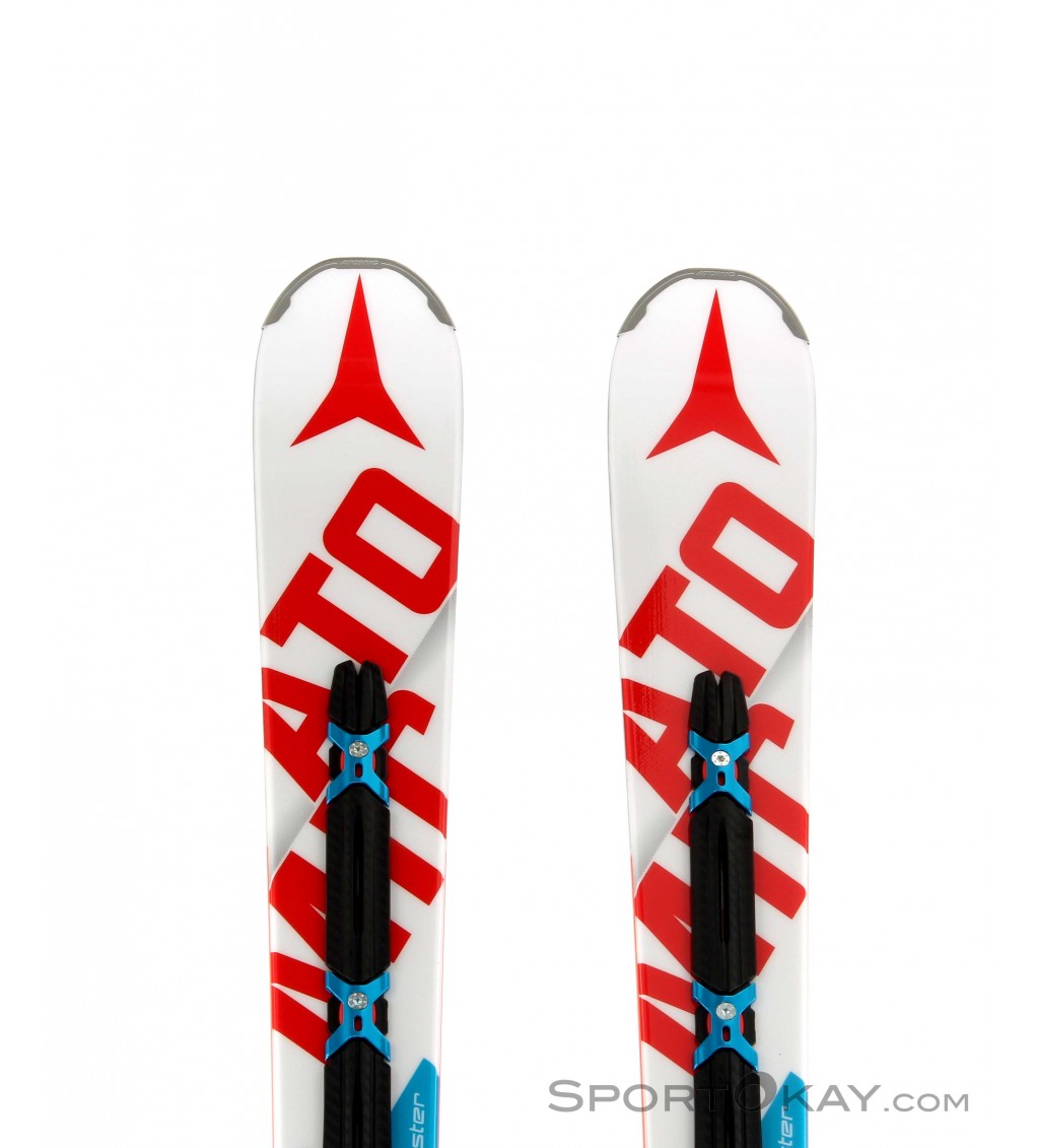 Bloedbad mozaïek hel Atomic Redster Doubledeck 3.0 GS + X 12 TL Ski Set 2017 - Alpine Skis -  Skis - Ski & Freeride - All