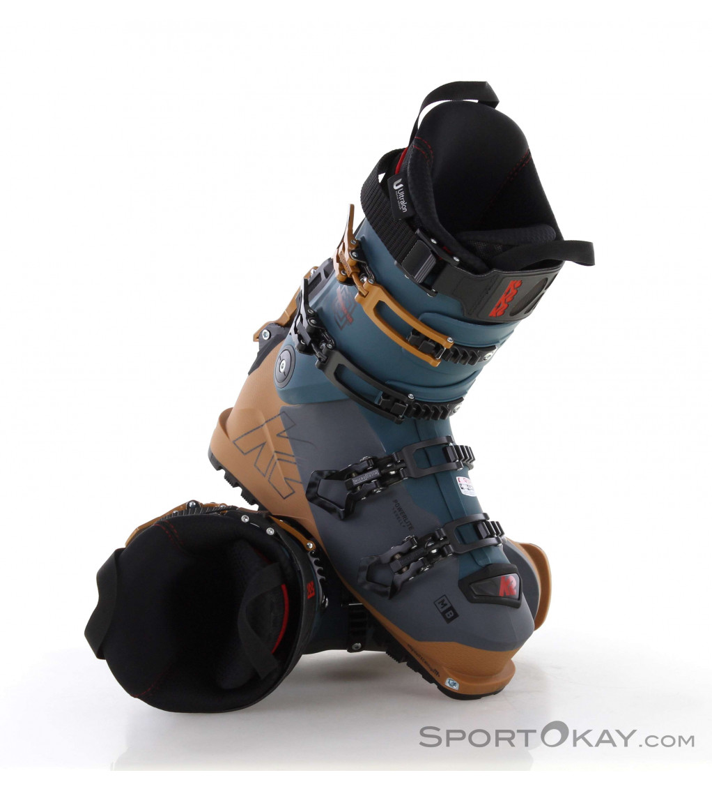 K2 Mindbender 120 LV GW Mens Freeride Boots