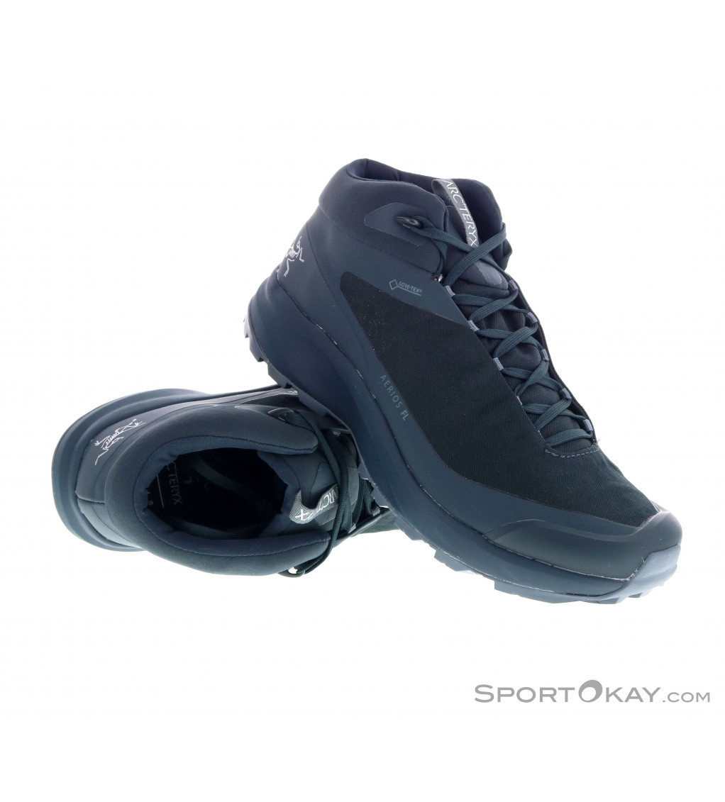 Arcteryx Aerios FL Mid GTX Mens Hiking Boots Gore-Tex