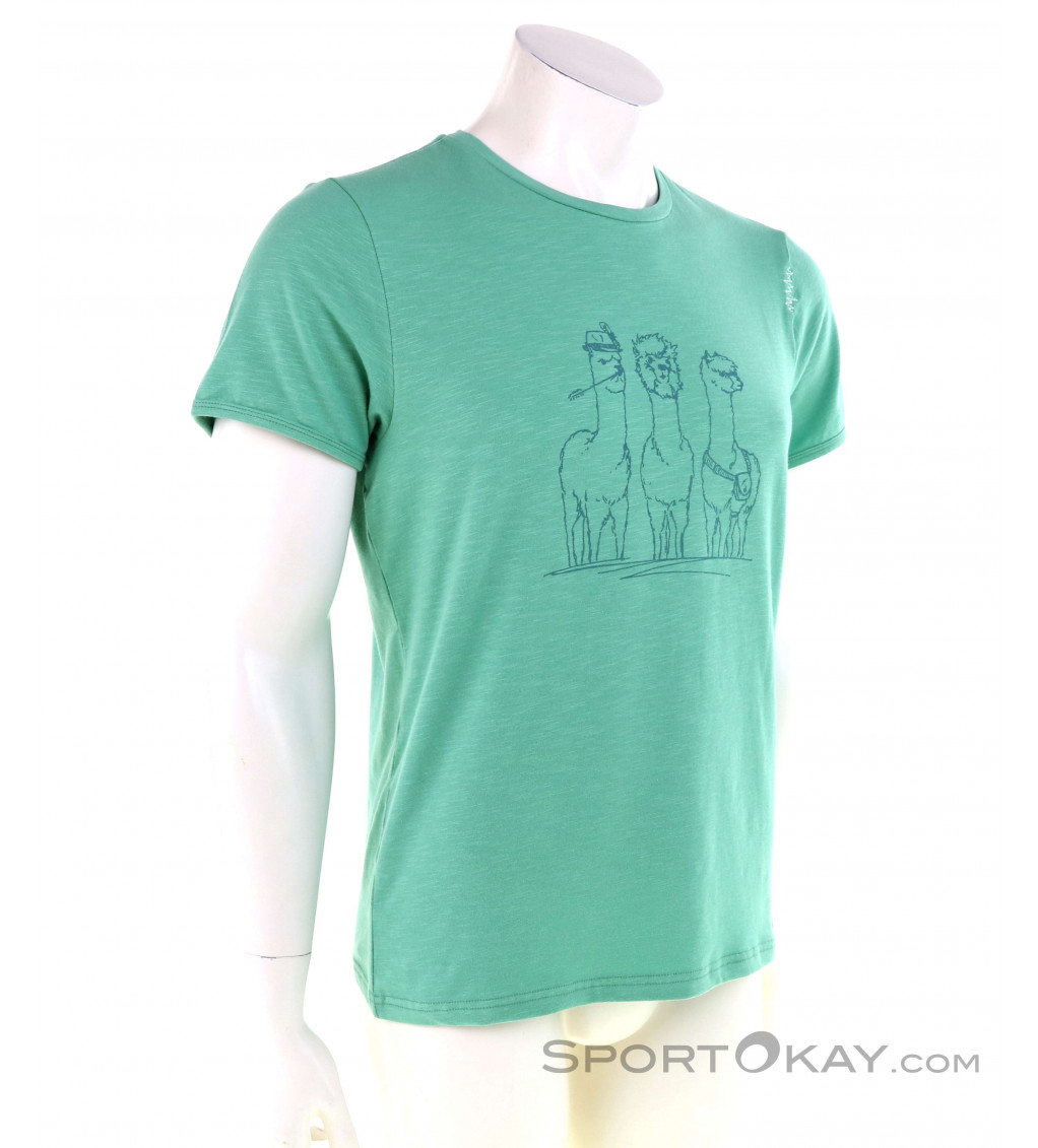 Chillaz Alpaca Gang SS Mens T-Shirt