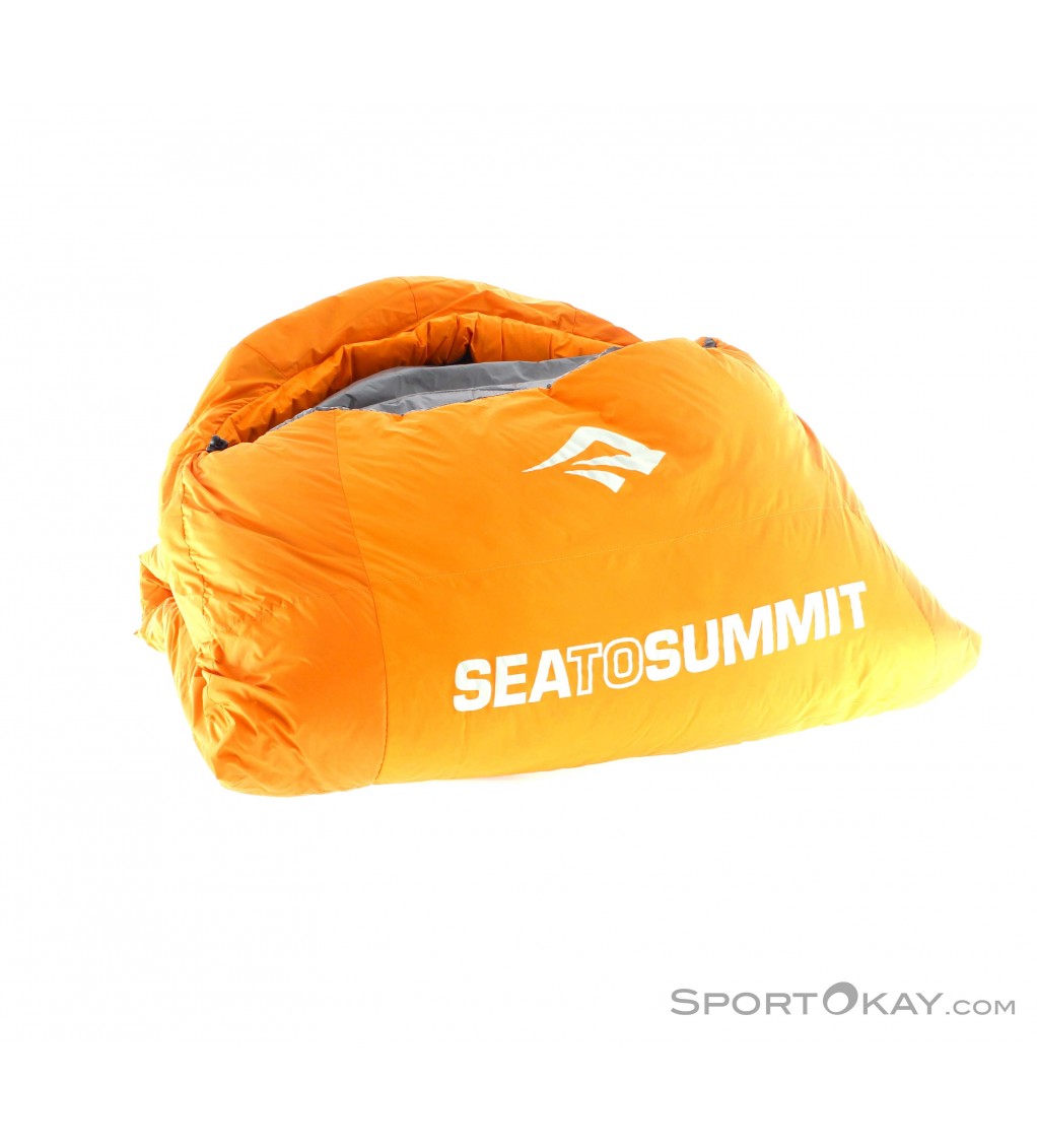 Sea to Summit Trek TkIII Down Sleeping Bag