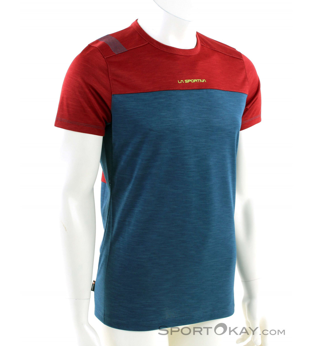 La Sportiva Crunch Mens T-Shirt