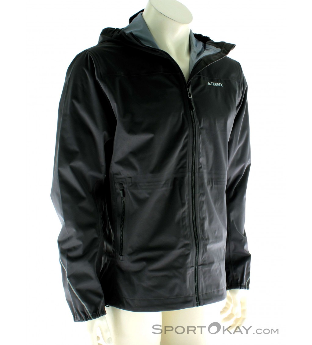 adidas Multi 3L GTX Jacket Mens Outdoor Jacket Gore-Tex