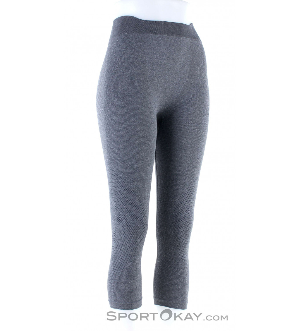 Odlo SUW Performance Warm 3/4 Womens Functional Pants