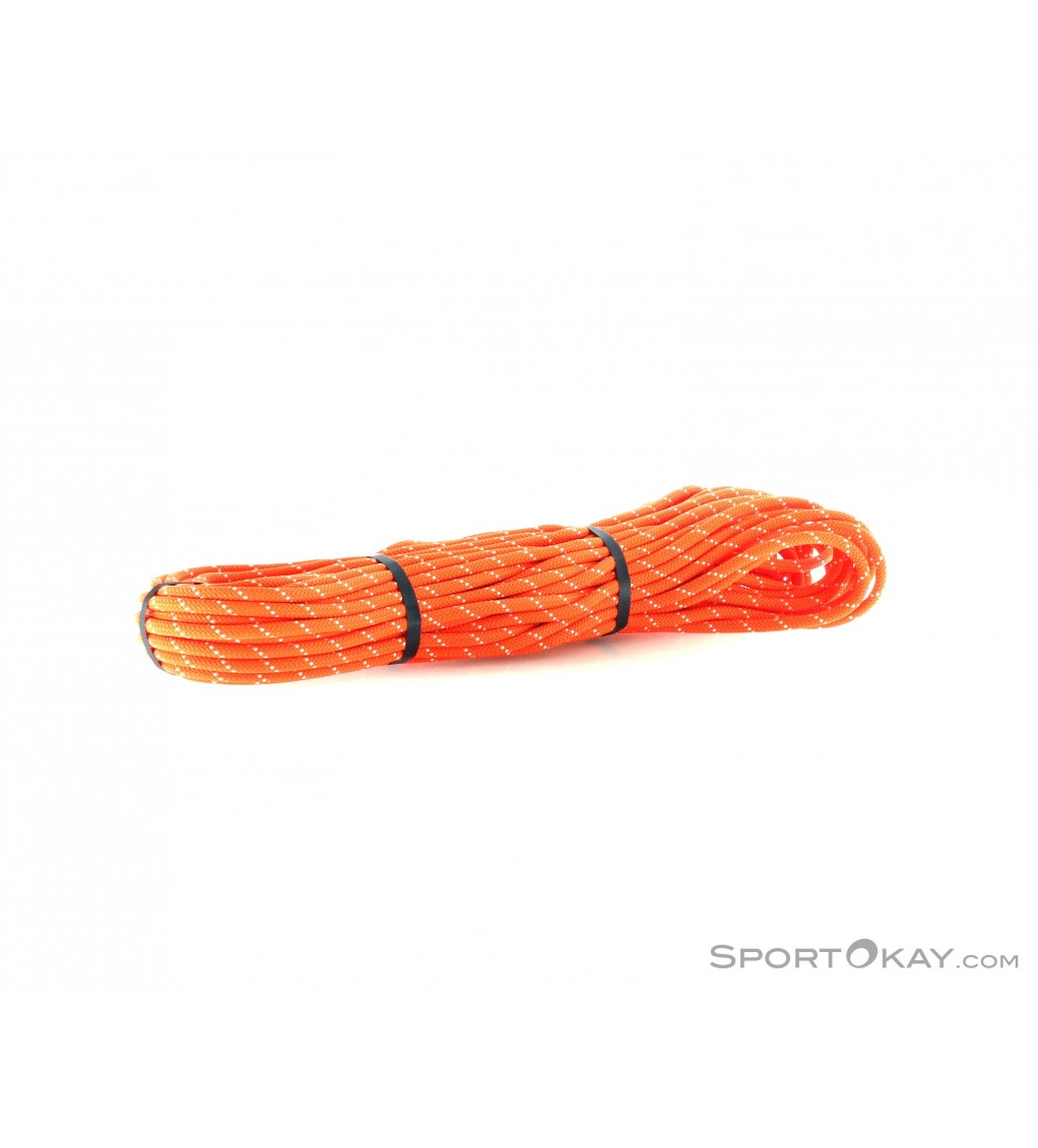 Petzl 10mm Club Semi-Static Rope Orange / 60m