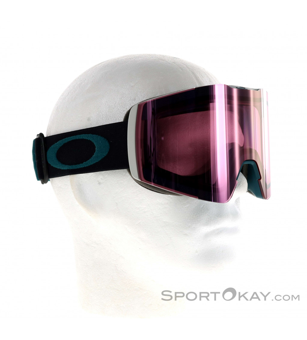Oakley Fall Line XM Prizm Ski Goggles - Ski Googles - Glasses - Ski Touring  - All