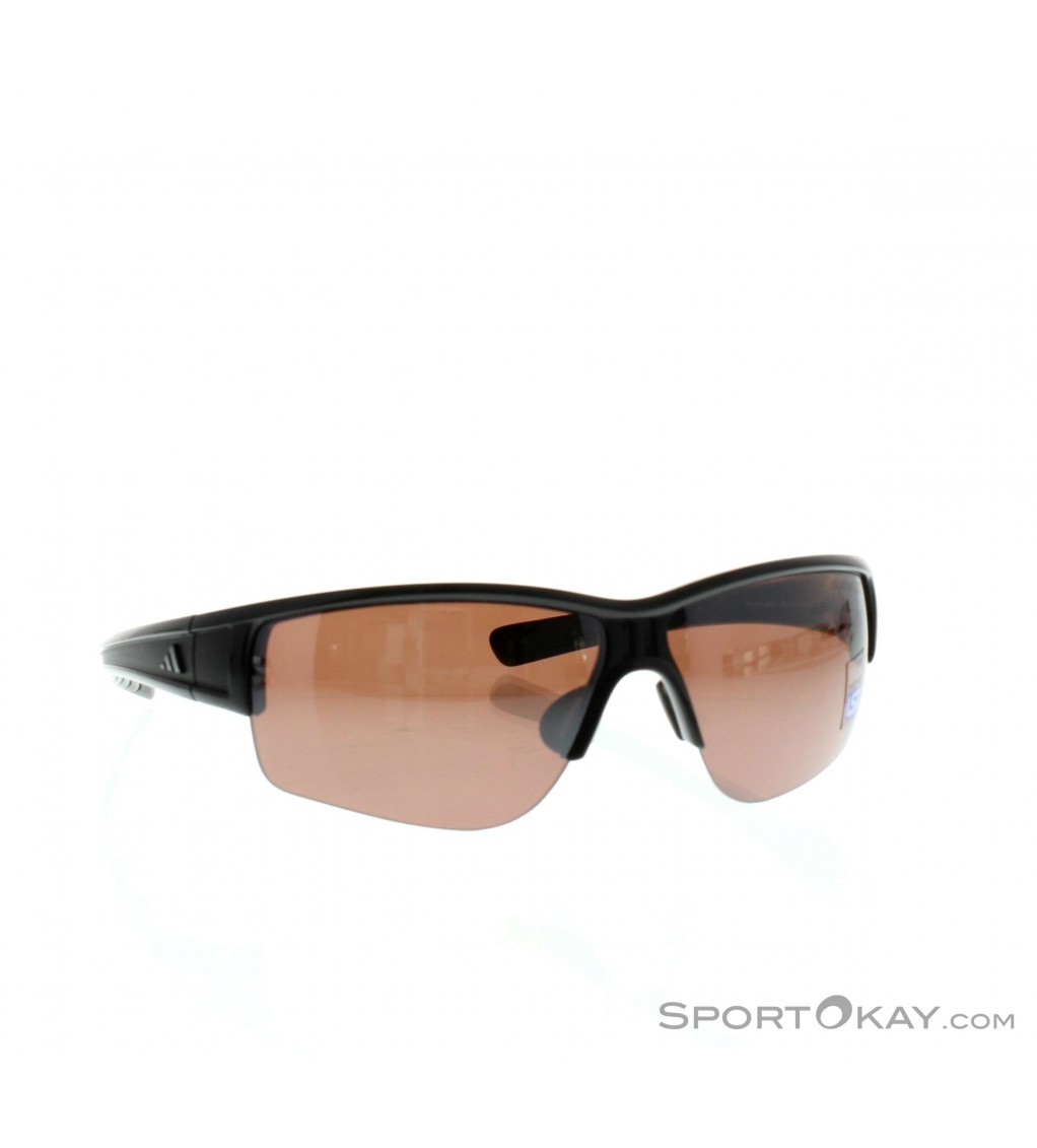 Adidas evil cross half rim sunglasses top