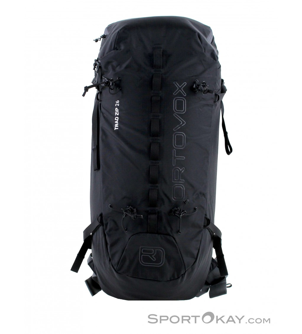 Ortovox Trad Zip 26l Climbing Backpack