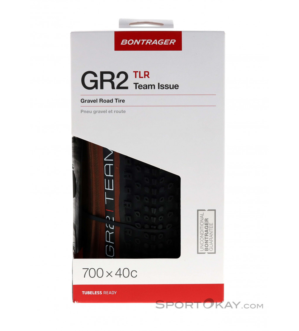 Bontrager GR2 Team Issue 60a/52a 700x40C Tire