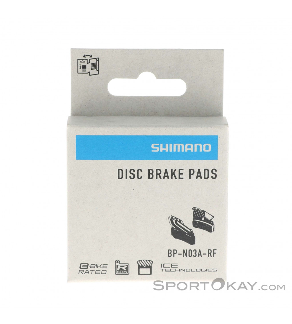 Shimano N03A-RF Disc Brake Pads