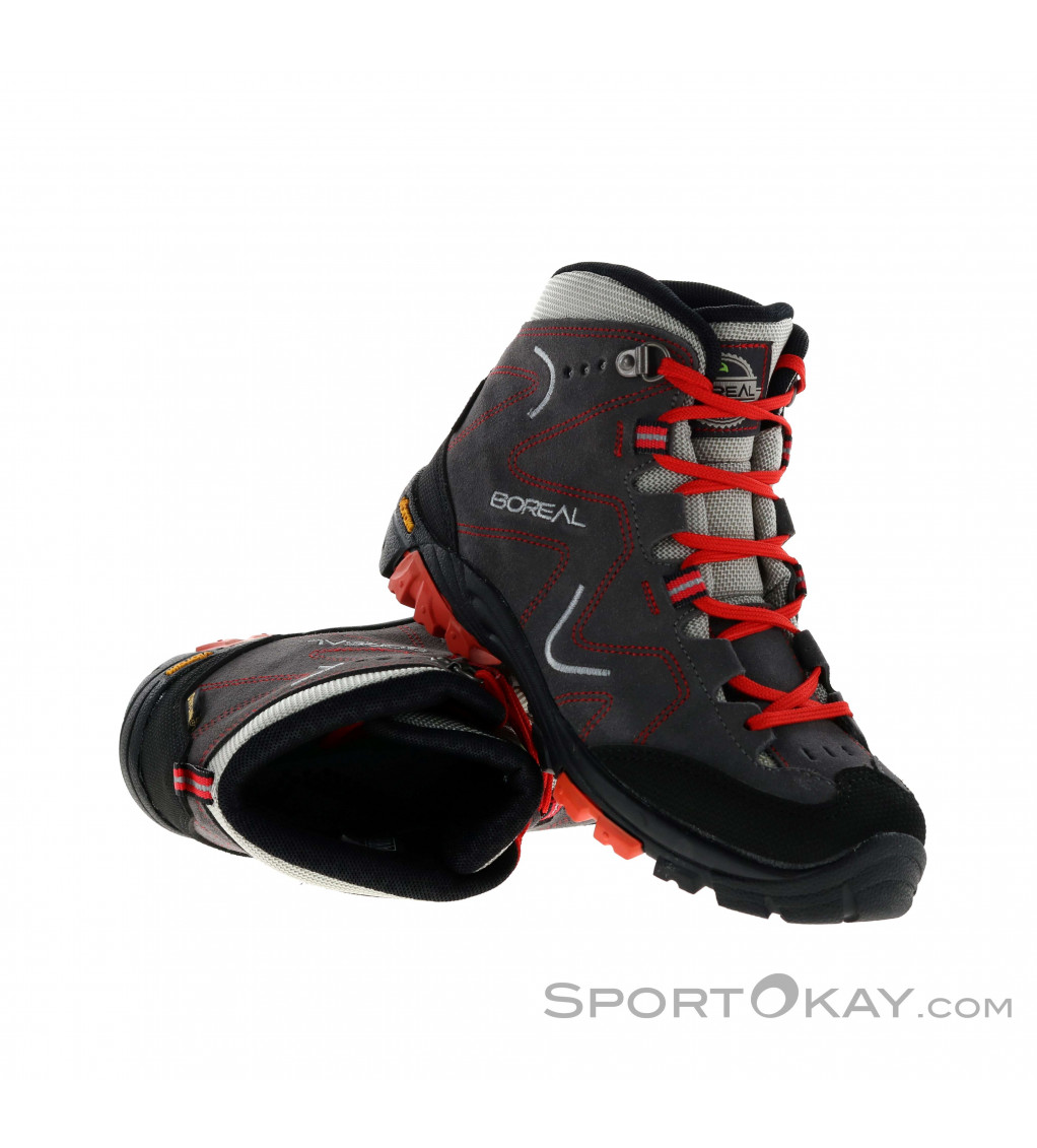 Boreal Aspen Boys Hiking Boots