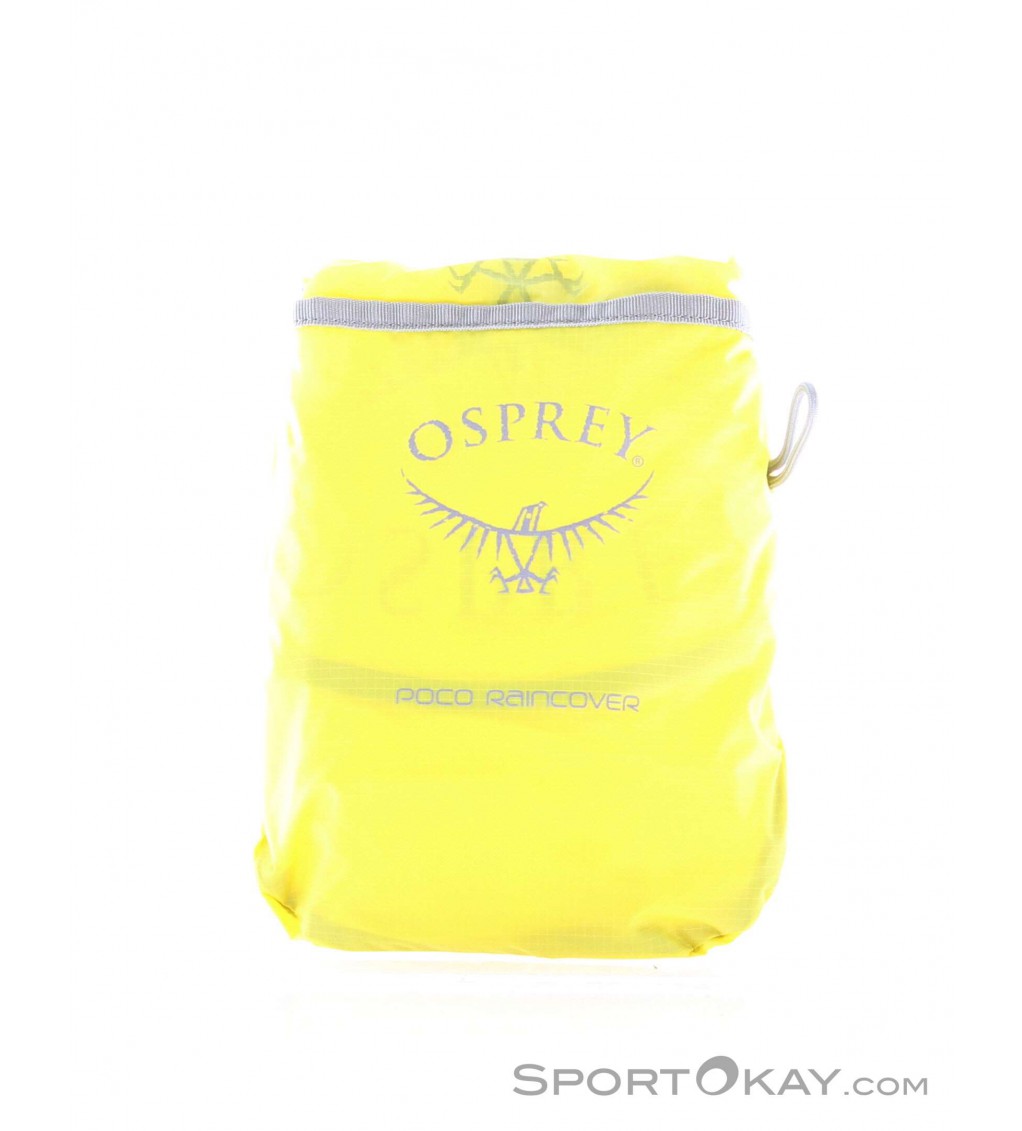 Osprey poco shop rain cover