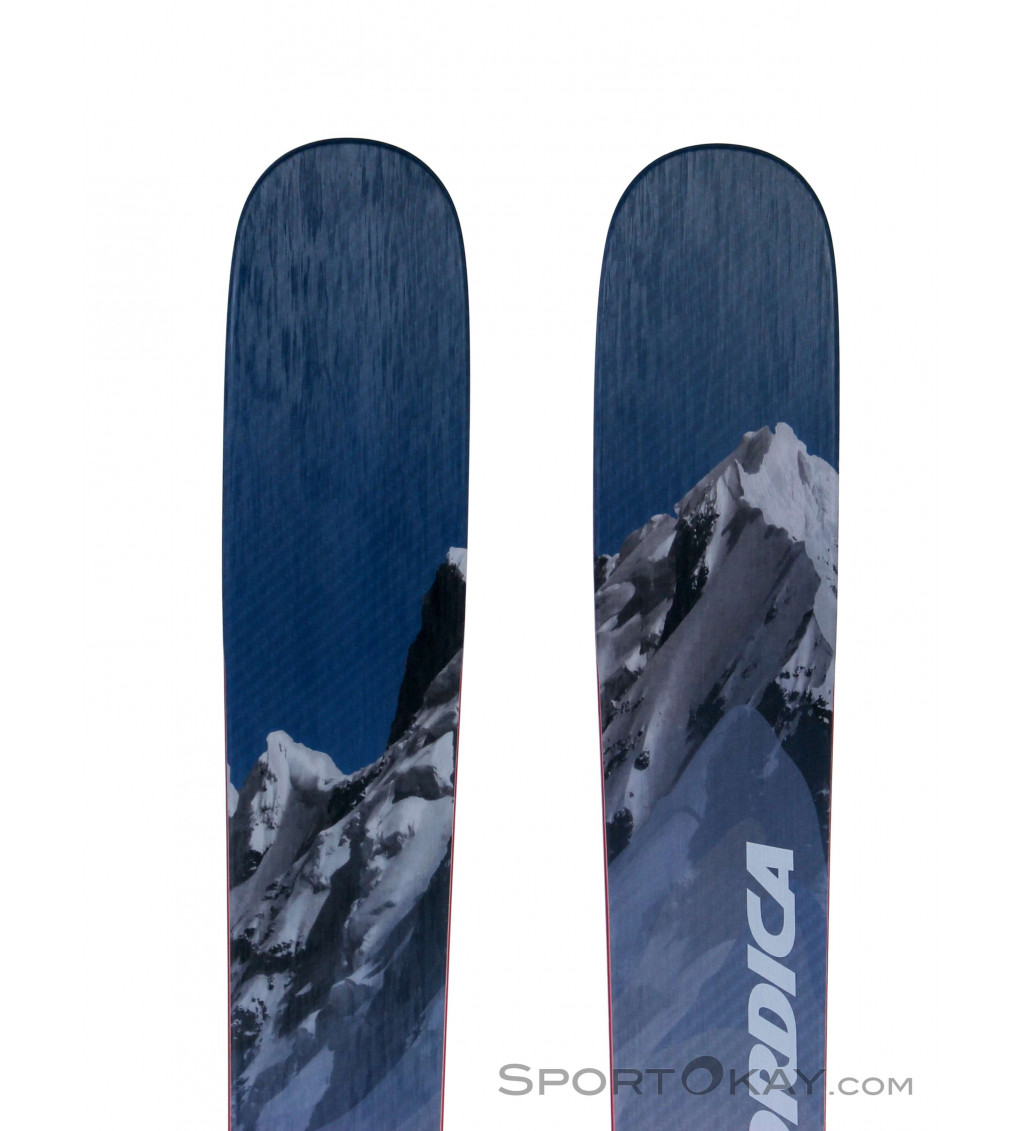 Nordica Enforcer 88 All Mountain Skis 2021
