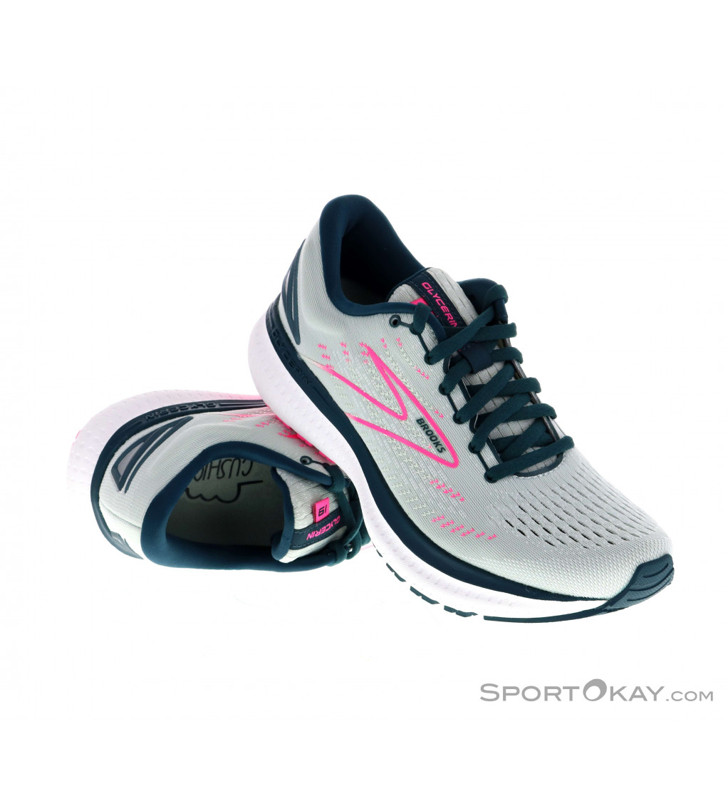 Brooks Glycerin 19 & Glycerin GTS 19