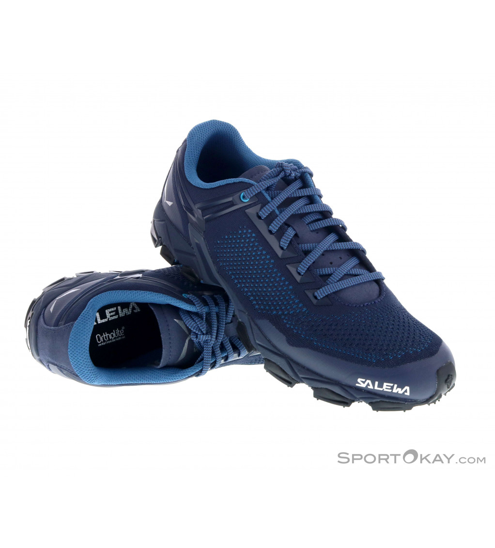 Salewa Lite Train K Mens Trail Running Shoes