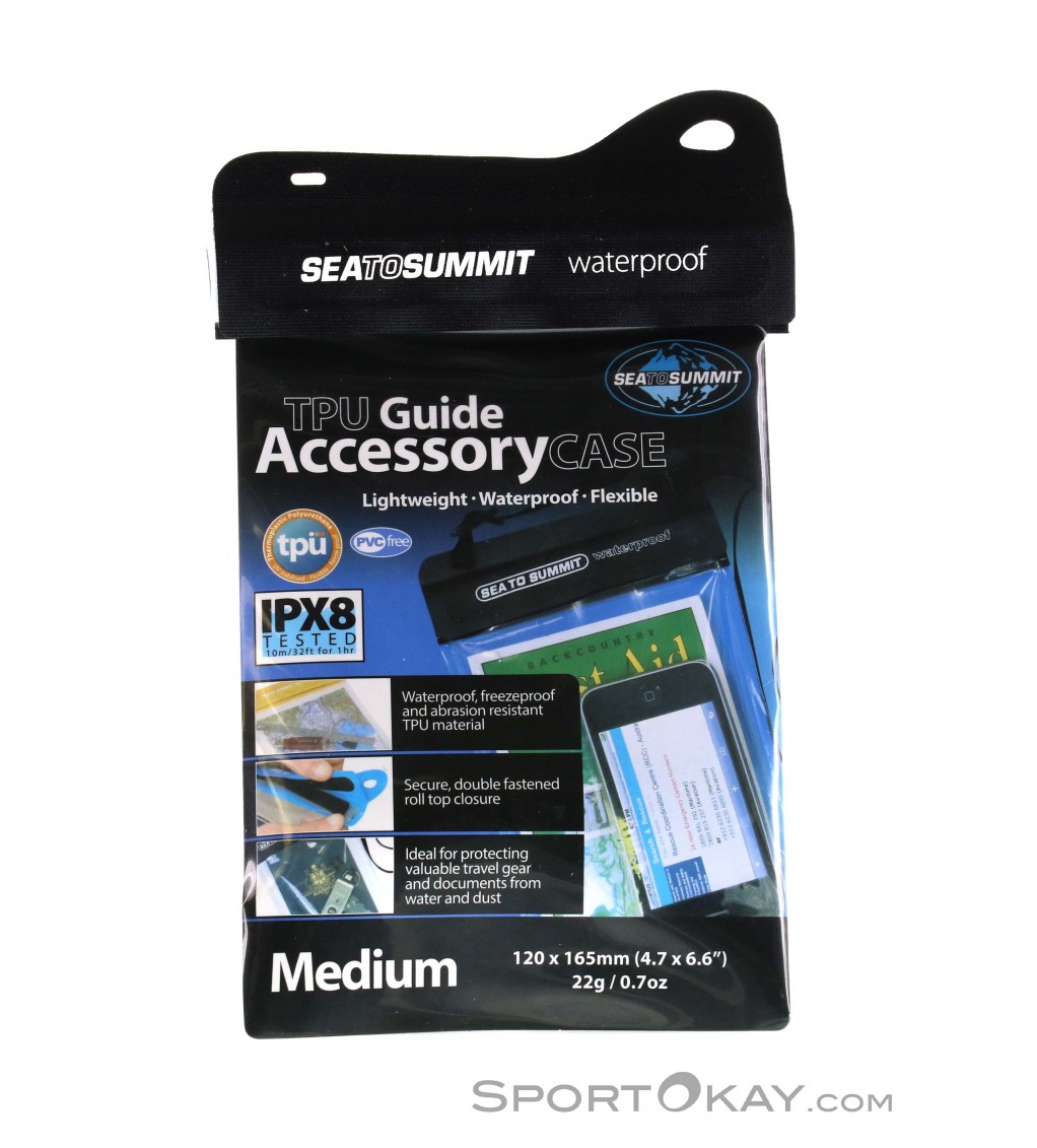 Sea to Summit TPU Guide Accessory Cases M Protective Cover