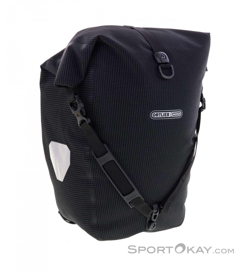 Ortlieb Back-Roller HighVis QL2.1 20l Luggage Rack Bag